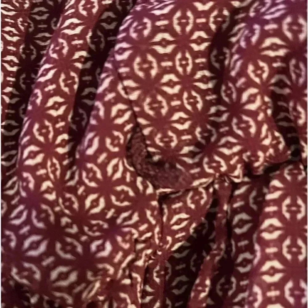 IZ Byer size L dress EUC - Picture 7 of 8